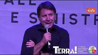 Conte: "Candidato premier ultimo dei problemi, serve progetto"