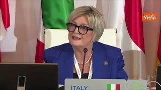 G7 Lavoro, Calderone: "Valorizzazione competenze e sicurezza, serve più inclusione"