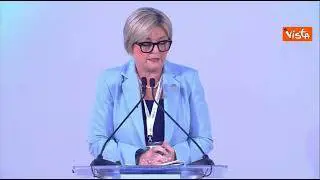 G7 Lavoro, Calderone: "Mettiamo persona al centro di politiche lavoro e inclusione sociale"