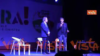 Bonelli e Fratoianni chiudono la festa di Alleanza Verdi e Sinistra: "Stiamo crescendo"