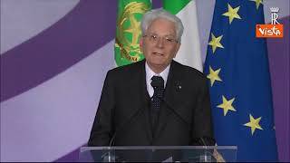 Mattarella ricorda Ciampi: "Oggi ricorrono gli 8 anni dalla morte". L'applauso a Cagliari