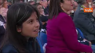 Mattarella: "Educazione civica per formare a costituzione, democrazia e libertà"