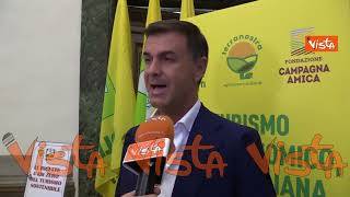 Prandini: "Il turismo enogastronomico è grande opportunità per valorizzare l'agricoltura italiana"