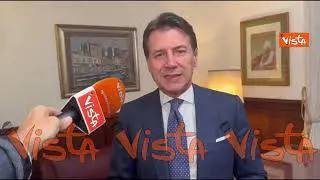 Conte: "Rapporto Draghi certifica economia di guerra, non ci stiamo. Ue lavori a negoziati"