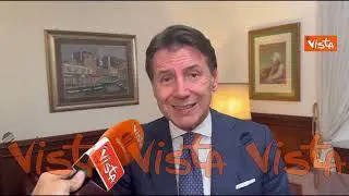 Conte: "Da Netanyahu crimini contro l'umanità, noi per embargo militare di tutta l'Ue aIsraele"