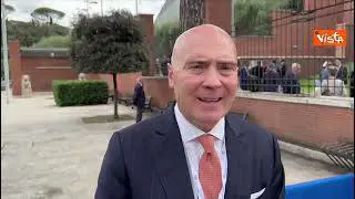 Cattani (Farmindustria): "Orsini ha citato valori nostro successo"