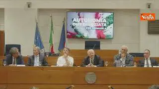 Autonomia, De Luca: "È una truffa, non c’è altro da dire"