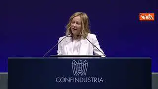 Meloni: "A Fitto portafogli da oltre mille miliardi, mostra peso che ha l'Italia in Ue"