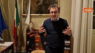 Il sindaco di Faenza Massimo Isola: "Esondazioni e allagamenti, restate ai piani alti"