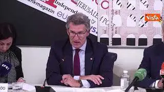 Migranti, Feijòo (Ppe): "Bene Meloni, modello italiano è efficace; quello spagnolo no"