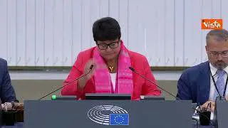 Europarlamento chiede stop restrizioni limiti uso armi contro Russia con 425 sì. Ecco il voto