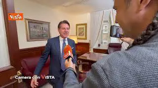 L'intervistatore dalle mille sorprese. Su Camera con Vista su La7