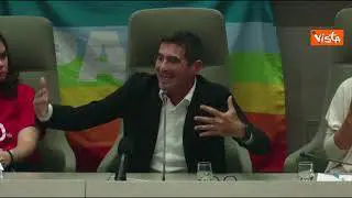 Fratoianni (Avs) a Marcia Pace assisi: "Qui perché è ora di una svolta contro l'orrore della guerra"