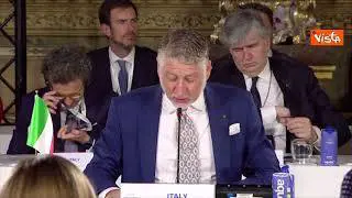 G7 Cultura, Giuli: "È bene essenziale, fa dialogare i popoli"