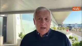 Tajani in partenza per Assemblea Onu a NY: Italia di nuovo protagonista, porteremo messaggio pace