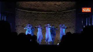 Torna "Dancescreen in the Land", festival di danza contemporanea alla Fornace del Canova a Roma