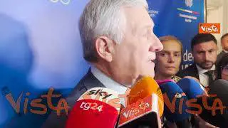 Guerra Ucraina, Tajani: "Sosteniamo Kiev ma no a nostre armi in territorio russo"