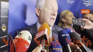 Tajani: "Tassa su extraprofitti banche sarebbe grave errore"