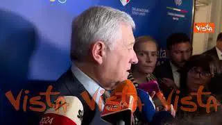 Migranti, Tajani: Governo ha avuto buoni risultati contro flussi illegali con accordi Paesi partenza