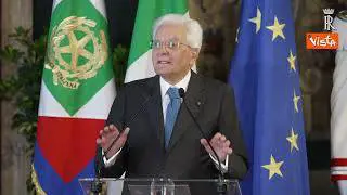 Paralimpiadi Parigi 2024, Mattarella a Tamberi e Sabatini: "A voi le medaglie per la generosità"