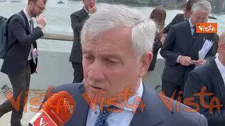 Tajani: "Onu ha bisogno di manutenzione, ma no a Riforma che esclude alcuni Paesi"