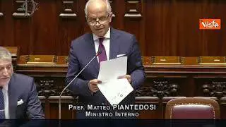 Dl Sicurezza, Piantedosi: "Da gennaio 183 blocchi nella logistica. Pene fino a 2 anni"