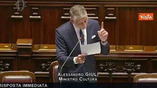 Tax credit, Giuli cita Nanni Moretti: "Non continuiamo così, non facciamoci del male"