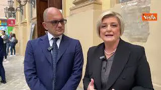 Sisma 2016, Calderone: "Protocollo su aree colpite esempio di come si produca valore per comunità"