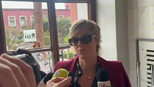 Federica Pellegrini: "Non sono ancora pronta per fare la presidente del Coni"