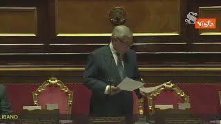 Medio Oriente, Tajani: "In partenza volo charter speciale per evacuare 180 connazionali dal Libano"
