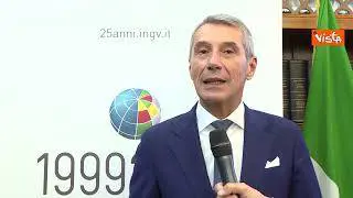 25 anni di attività Ingv, De Poli: "Siete i migliori ambasciatori della ricerca italiana nel mondo"