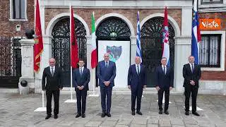 Crosetto a Venezia per ministeriale sull’iniziativa Adriatico Ionica