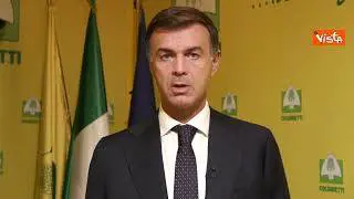 Coldiretti compie 80 anni, Prandini: "Agricoltori protagonisti di riscatto sociale e motore filiera"