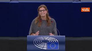 Salis (Avs): "Orban mi dichiara colpevole senza sentenza, ricordategli cos'è lo stato di diritto"