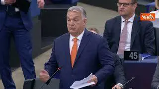 Orban a von der Leyen: "Sbagliato paragonare Ucraina con invasione del '56"