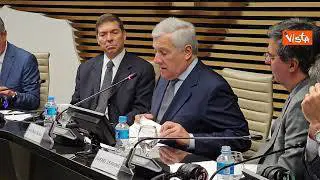 Tajani: "L'Italia vuole investire ancora di più in Brasile e in tutta l'America Latina"