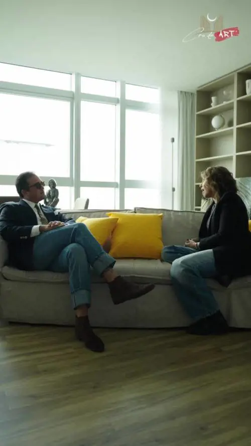 L'arte tra design e pittura di Luna Berlusconi