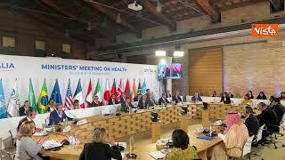 G7 Salute, Schillaci: "Insieme per progressi significativi"