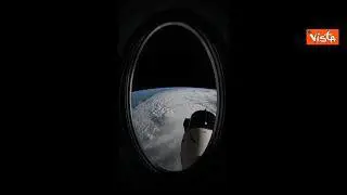 L'Uragano Milton visto dallo spazio, il timelapse della Nasa