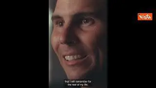 Nadal dice addio al tennis: "È il momento di fermarsi. Ultimo torneo Coppa Davis nel mio Paese"
