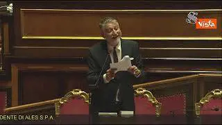 Giuli su presidenza Ales: Procedura regolare, stop a illazioni su Tagliaferri. Stima per Sangiuliano