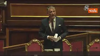 Giuli: "Adeguerò mio eloquio a capacità cognitive Renzi"