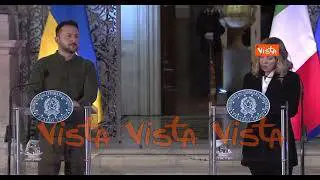 Meloni: Aiutare Ucraina è nel nostro interesse nazionale, siamo dalla parte giusta della storia