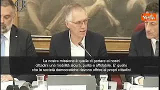 Tavares (Stellantis): "Nostra missione è auto sicura, green e affidabile"