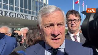 Attacco israeliano a Unifil, Tajani: "Soldati italiani non si toccano, non sono Hezbollah"
