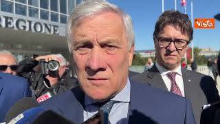 Attacco israeliano a Unifil, Tajani: "Inaccettabili spari contro nostre basi"