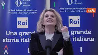 Da Vespa a Milly Carlucci, ecco gli ospiti Rai alla Camera per i 100 anni del servizio pubblico