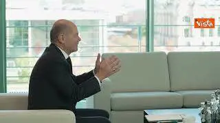 Zelensky incontra il cancelliere tedesco Scholz a Berlino