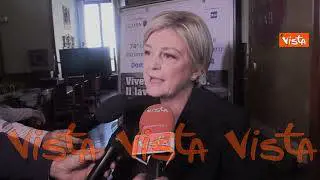 Calderone: "Serve sicurezza, bisogna vivere e non morire di lavoro"