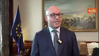 Fontana: Italia e Spagna uniti da apprensione per Unifil, potrebbe incrinare geopolitica mondiale